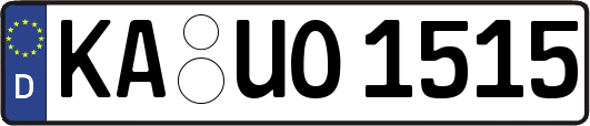 KA-UO1515