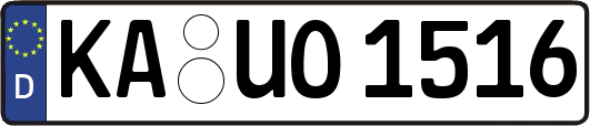 KA-UO1516