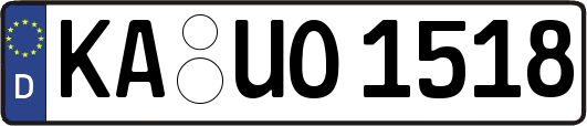 KA-UO1518