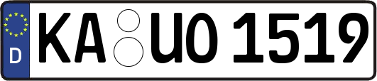 KA-UO1519