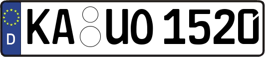 KA-UO1520