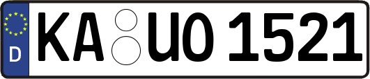 KA-UO1521