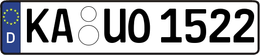 KA-UO1522