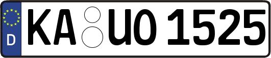 KA-UO1525