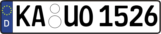 KA-UO1526