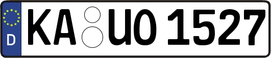 KA-UO1527