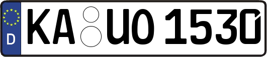 KA-UO1530