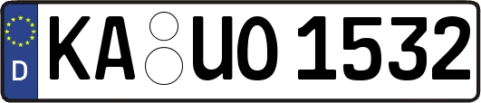 KA-UO1532