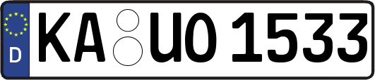 KA-UO1533