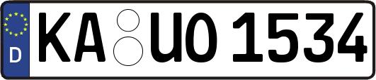 KA-UO1534