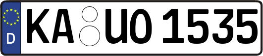 KA-UO1535