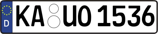 KA-UO1536
