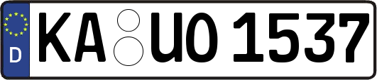 KA-UO1537
