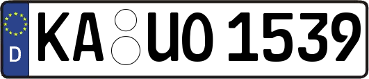 KA-UO1539