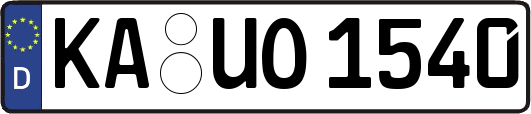 KA-UO1540