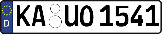 KA-UO1541
