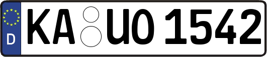 KA-UO1542