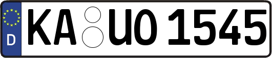 KA-UO1545