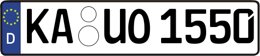 KA-UO1550