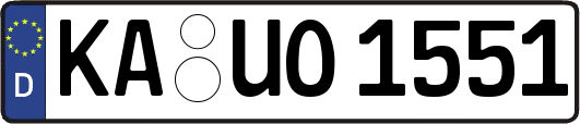 KA-UO1551