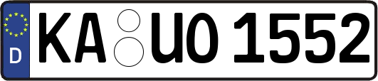 KA-UO1552