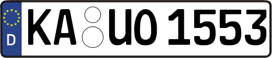 KA-UO1553