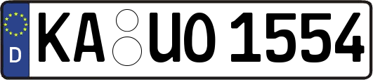 KA-UO1554