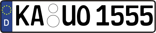 KA-UO1555