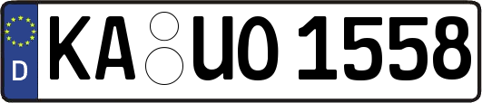 KA-UO1558