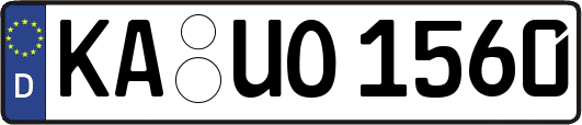 KA-UO1560