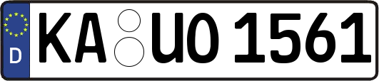 KA-UO1561