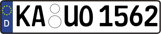 KA-UO1562