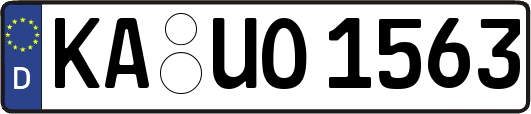 KA-UO1563