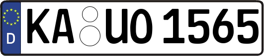 KA-UO1565