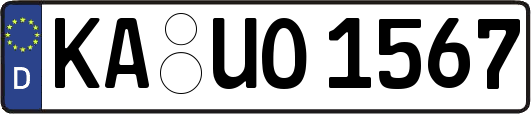 KA-UO1567