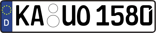 KA-UO1580