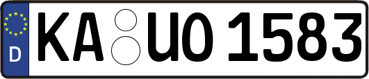 KA-UO1583