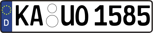 KA-UO1585