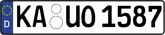 KA-UO1587