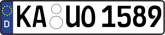 KA-UO1589