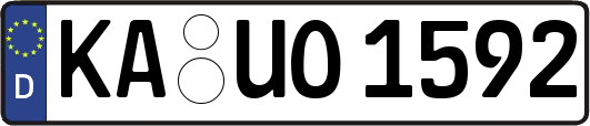 KA-UO1592