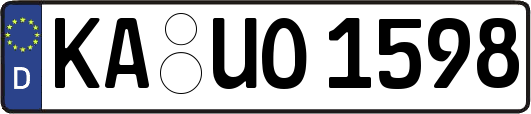 KA-UO1598