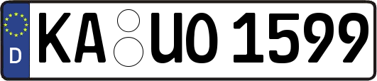 KA-UO1599