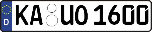 KA-UO1600