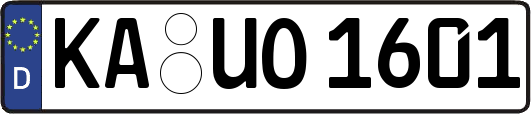 KA-UO1601