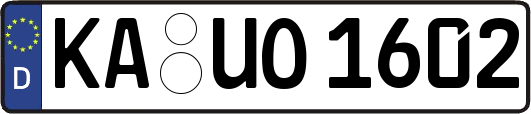KA-UO1602