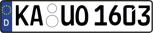 KA-UO1603