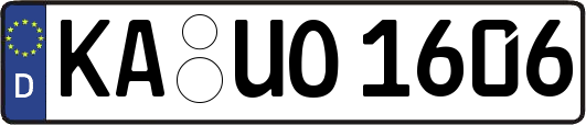 KA-UO1606