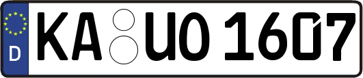 KA-UO1607