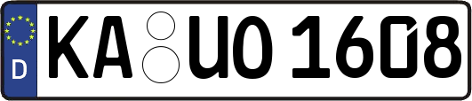 KA-UO1608